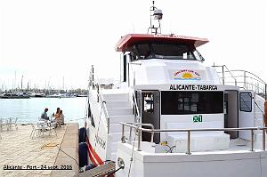 Alicante- Passeo et port 076